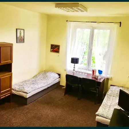 Goscinne Saritas Motel Katowice