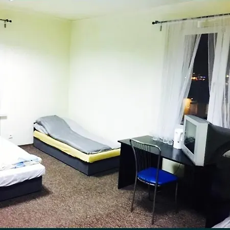 Goscinne Saritas Motel