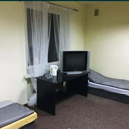 Goscinne Saritas Motel 2*