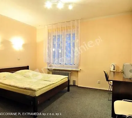 Goscinne Saritas Motel
