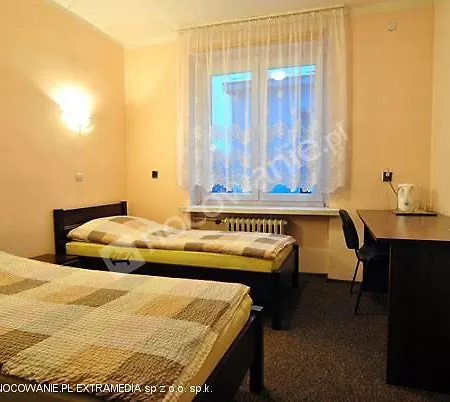 Goscinne Saritas 2* Katowice