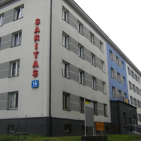 Goscinne Saritas Motel 2*