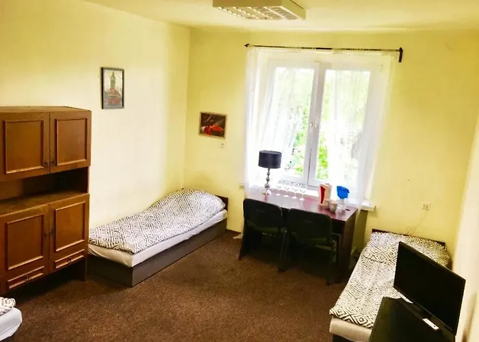 Goscinne Saritas Motel Katowice