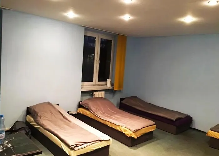 Motel Goscinne Saritas 2*