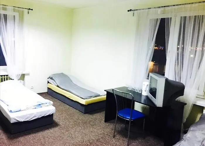 Goscinne Saritas Motel