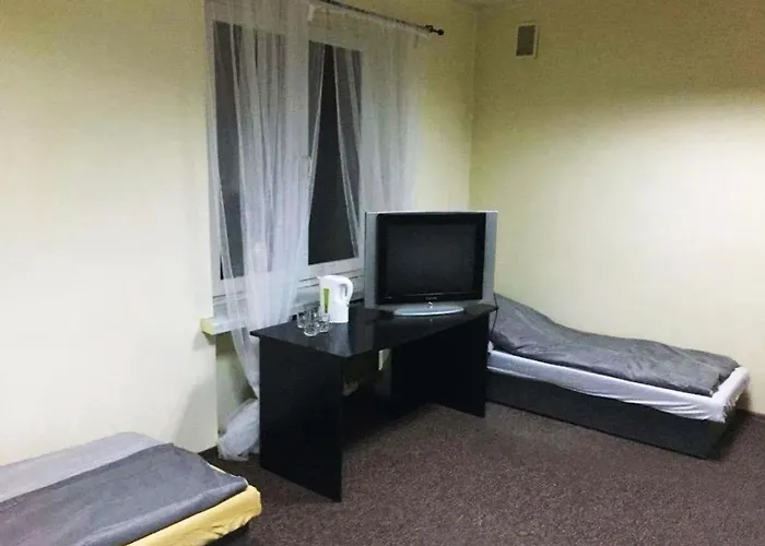 Goscinne Saritas Motel 2*