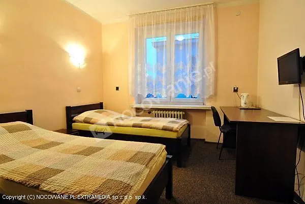 Goscinne Saritas 2* Katovice