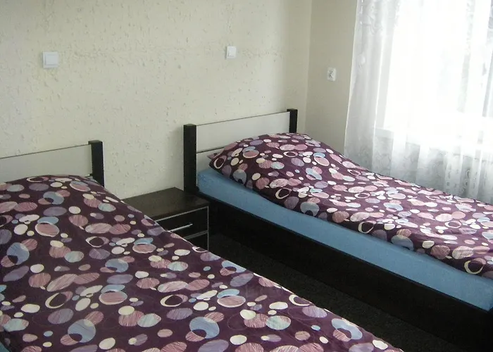 Motel Goscinne Saritas 2*