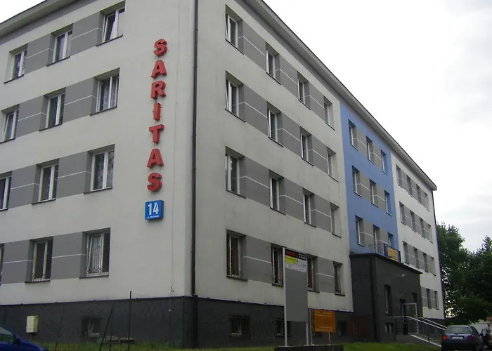 Goscinne Saritas Мотель 2*